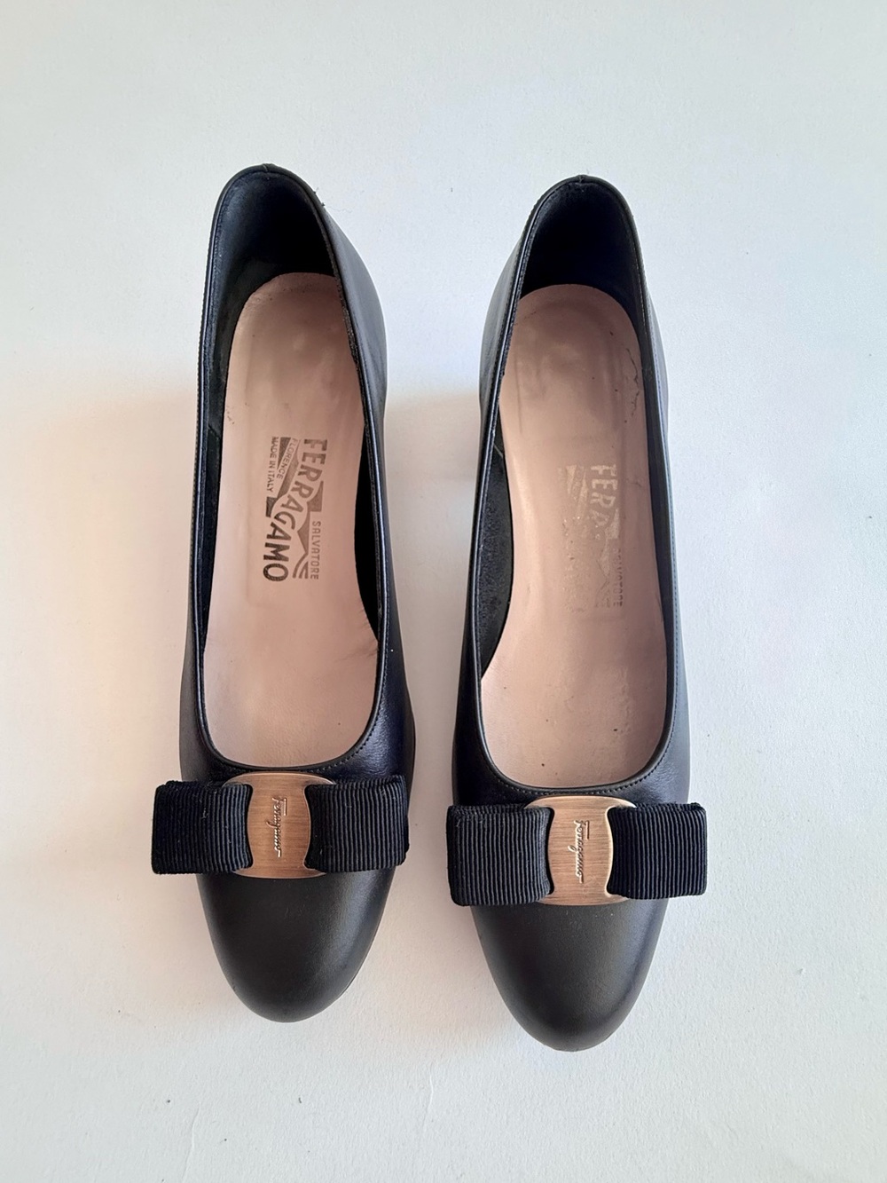 Salvatore Ferragamo Ballerinas Similar items